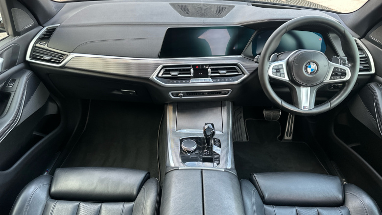 BMW X5 xDrive M50d 5dr Auto Diesel Estate